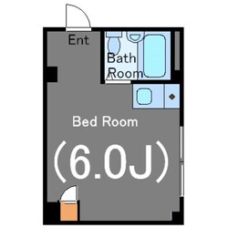 ストークマンション新川の物件間取画像